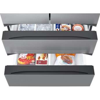 Samsung RF26CG7400SR Stainless Steel Counter Depth French Door Refrigerator — thumbnail 6