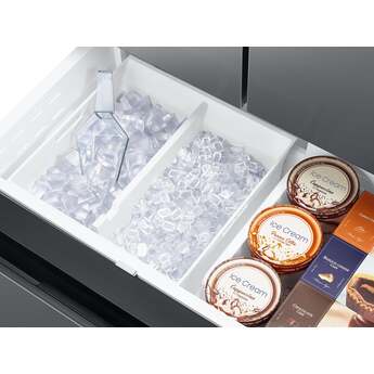 Samsung RF27CG5010S9 Stainless Steel Counter Depth French Door Refrigerator — thumbnail 11