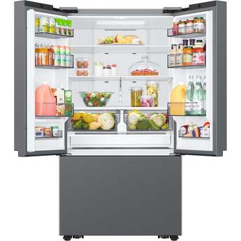 Samsung RF27CG5010S9 Stainless Steel Counter Depth French Door Refrigerator — thumbnail 13