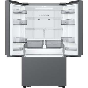 Samsung RF27CG5010S9 Stainless Steel Counter Depth French Door Refrigerator — thumbnail 4