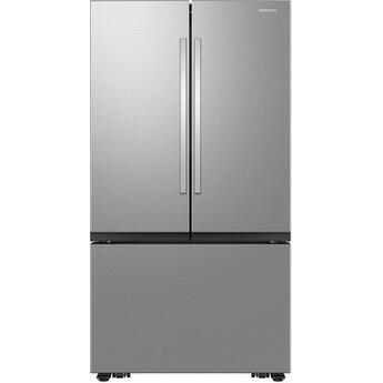Samsung RF27CG5100SR Stainless Steel Counter Depth French Door Refrigerator