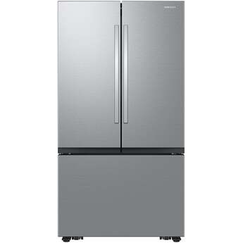 Samsung RF27CG5100SR Stainless Steel Counter Depth French Door Refrigerator — thumbnail 3
