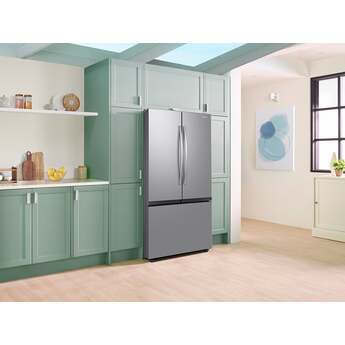 Samsung RF27CG5100SR Stainless Steel Counter Depth French Door Refrigerator — thumbnail 4