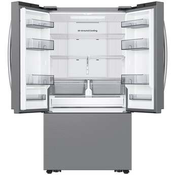 Samsung RF27CG5100SR Stainless Steel Counter Depth French Door Refrigerator — thumbnail 5