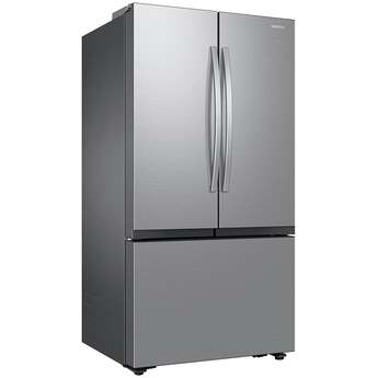 Samsung RF27CG5100SR Stainless Steel Counter Depth French Door Refrigerator — thumbnail 8