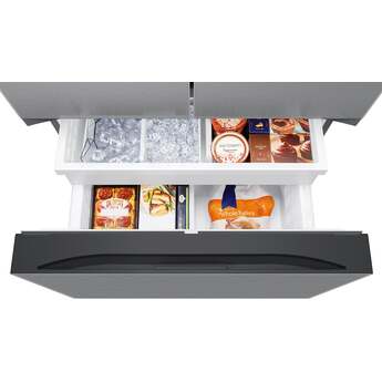Samsung RF27CG5100SR Stainless Steel Counter Depth French Door Refrigerator — thumbnail 9