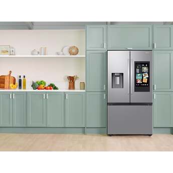 Samsung RF27CG5900SR 36 Inch Stainless Steel Counter Depth French Door Refrigerator — thumbnail 11