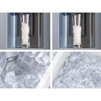 Samsung RF27CG5900SR 36 Inch Stainless Steel Counter Depth French Door Refrigerator — thumbnail 13