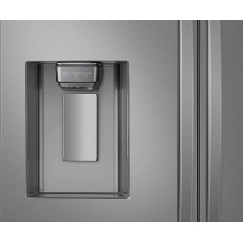 Samsung 36" 28 cu.ft. Fingerprint Resistant Stainless Steel French Door Refrigerator - Energy Star — thumbnail 2