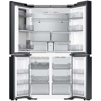Samsung RF29DB9900QD 36 Inch Smart 4-Door Flex™ French Door Refrigerator Stainless Steel — thumbnail 11