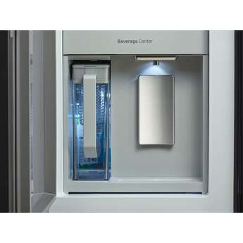 Samsung RF29DB9900QD 36 Inch Smart 4-Door Flex™ French Door Refrigerator Stainless Steel — thumbnail 20