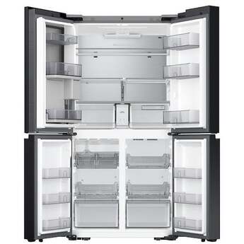 Samsung RF29DB9900QD 36 Inch Smart 4-Door Flex™ French Door Refrigerator Stainless Steel — thumbnail 22