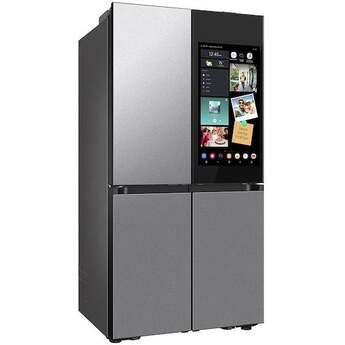 Samsung RF29DB9900QD 36 Inch Smart 4-Door Flex™ French Door Refrigerator Stainless Steel — thumbnail 24