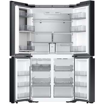 Samsung RF29DB9900QD 36 Inch Smart 4-Door Flex™ French Door Refrigerator Stainless Steel — thumbnail 28