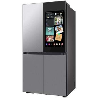 Samsung RF29DB9900QD 36 Inch Smart 4-Door Flex™ French Door Refrigerator Stainless Steel — thumbnail 29