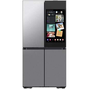 Samsung RF29DB9900QD 36 Inch Smart 4-Door Flex™ French Door Refrigerator Stainless Steel — thumbnail 32