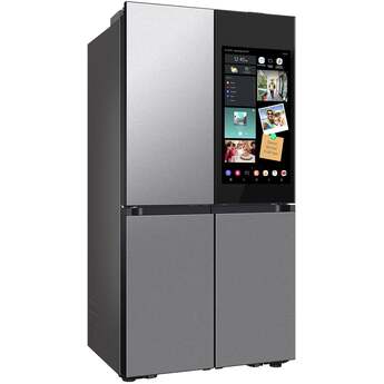 Samsung RF29DB9900QD 36 Inch Smart 4-Door Flex™ French Door Refrigerator Stainless Steel — thumbnail 33
