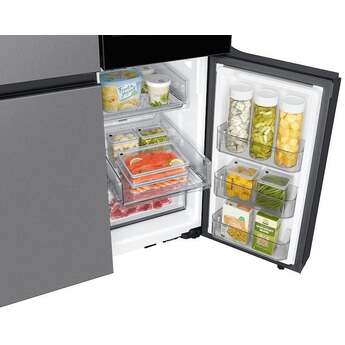 Samsung RF29DB9900QD 36 Inch Smart 4-Door Flex™ French Door Refrigerator Stainless Steel — thumbnail 36