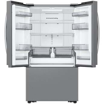 Samsung RF32CG5100SR Stainless Steel French Door Refrigerator — thumbnail 10