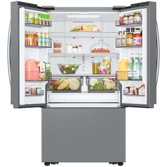 Samsung RF32CG5100SR Stainless Steel French Door Refrigerator — thumbnail 14