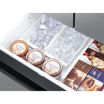 Samsung RF32CG5100SR Stainless Steel French Door Refrigerator — thumbnail 3