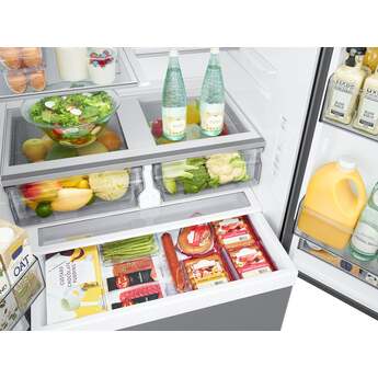 Samsung RF32CG5100SR Stainless Steel French Door Refrigerator — thumbnail 8