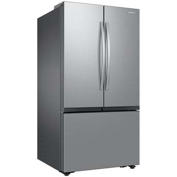 Samsung RF32CG5100SR Stainless Steel French Door Refrigerator — thumbnail 9