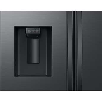 Samsung RF32CG5400MT Matte Black Steel French Door Refrigerator — thumbnail 12