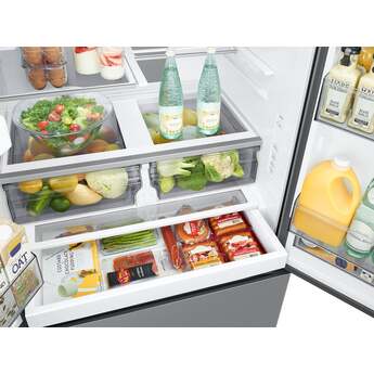 Samsung RF32CG5400SR  Stainless Steel French Door Refrigerator — thumbnail 13