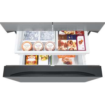 Samsung RF32CG5400SR  Stainless Steel French Door Refrigerator — thumbnail 8