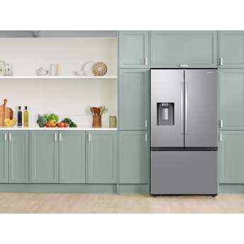 Samsung RF32CG5400SR  Stainless Steel French Door Refrigerator — thumbnail 9