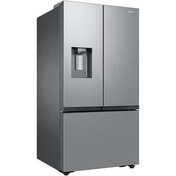 Samsung 36 Inch, 31 Cu. Ft. French Door Refrigerator With External Water And Ice Dispenser: Stainless Steel — thumbnail 11
