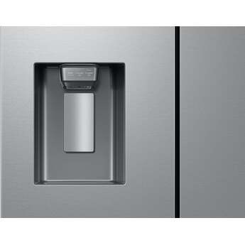 Samsung 36 Inch, 31 Cu. Ft. French Door Refrigerator With External Water And Ice Dispenser: Stainless Steel — thumbnail 6