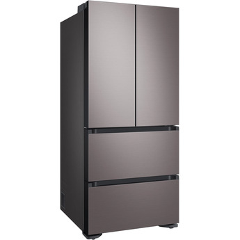 Samsung RQ48T9432T1 32 Inch French Door Refrigerator, in Platinum Bronze — thumbnail 18