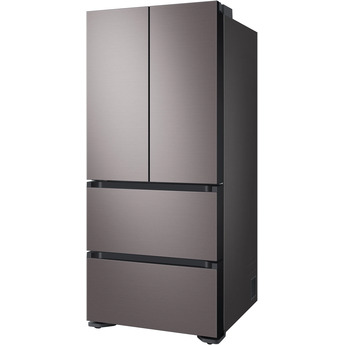 Samsung RQ48T9432T1 32 Inch French Door Refrigerator, in Platinum Bronze — thumbnail 21