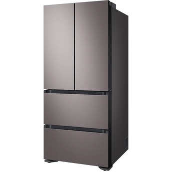 Samsung RQ48T9432T1 32 Inch French Door Refrigerator, in Platinum Bronze — thumbnail 22