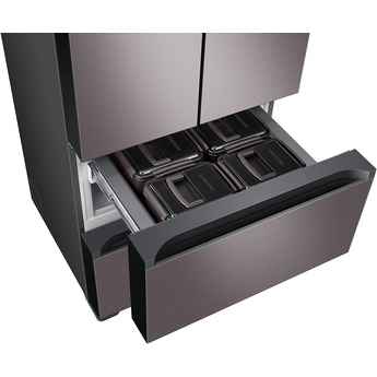 Samsung RQ48T9432T1 32 Inch French Door Refrigerator, in Platinum Bronze — thumbnail 27