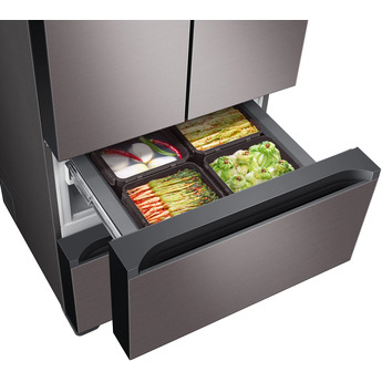 Samsung RQ48T9432T1 32 Inch French Door Refrigerator, in Platinum Bronze — thumbnail 28
