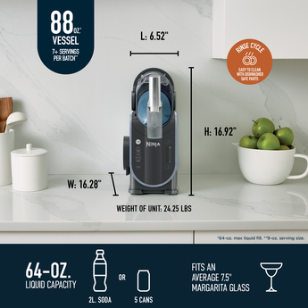 Slushi Pro Frozen Drink Maker — thumbnail 3