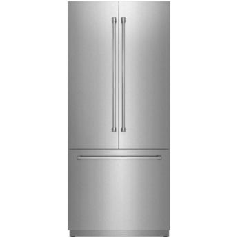 Thor XRF3619BFPSS X Series 36 Inch Built-In Bottom Freezer Refrigerator: Stainless