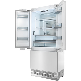 Thor XRF3619BFPSS X Series 36 Inch Built-In Bottom Freezer Refrigerator: Stainless — thumbnail 5