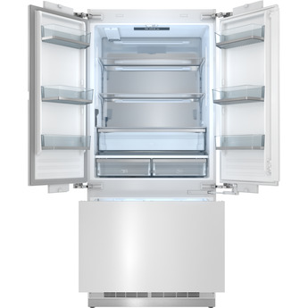 Thor XRF3619BFPSS X Series 36 Inch Built-In Bottom Freezer Refrigerator: Stainless — thumbnail 6