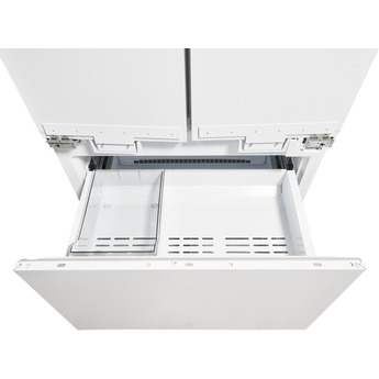 Thor XRF3619BFPSS X Series 36 Inch Built-In Bottom Freezer Refrigerator: Stainless — thumbnail 7