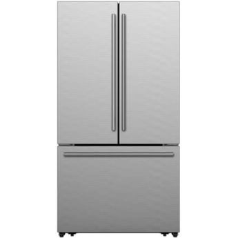 Vitara 20.9 Cu. Ft. French Door Refrigerator - Stainless Steel
