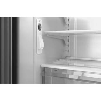 Whirlpool 36 Inch, 20 Cu. Ft., Counter-Depth, French Door Bottom Mount Refrigerator: Black — thumbnail 22