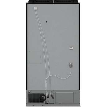 Whirlpool 36 Inch, 20 Cu. Ft., Counter-Depth, French Door Bottom Mount Refrigerator: Black — thumbnail 26