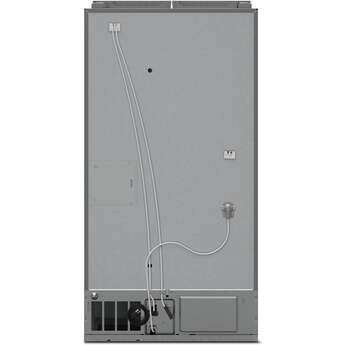 Whirlpool 36 Inch, 20 Cu. Ft., Counter-Depth, French Door Bottom Mount Refrigerator: Stainless Steel — thumbnail 16
