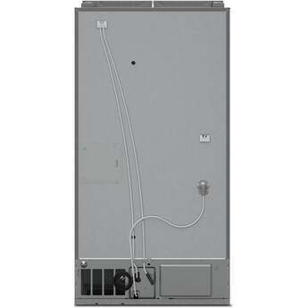 Whirlpool 36 Inch, 20 Cu. Ft., Counter-Depth, French Door Bottom Mount Refrigerator: Stainless Steel — thumbnail 29