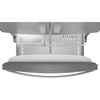Whirlpool 36 Inch, 20 Cu. Ft., Counter-Depth, French Door Bottom Mount Refrigerator: Stainless Steel — thumbnail 47