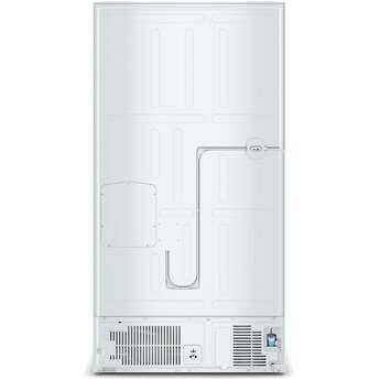 Whirlpool 36" French Door Refrigerator: White — thumbnail 2